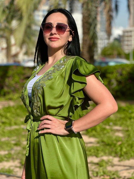 عباية بوتانيكا
