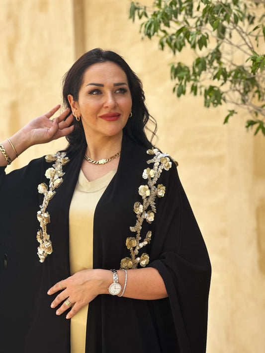 عباية دلع