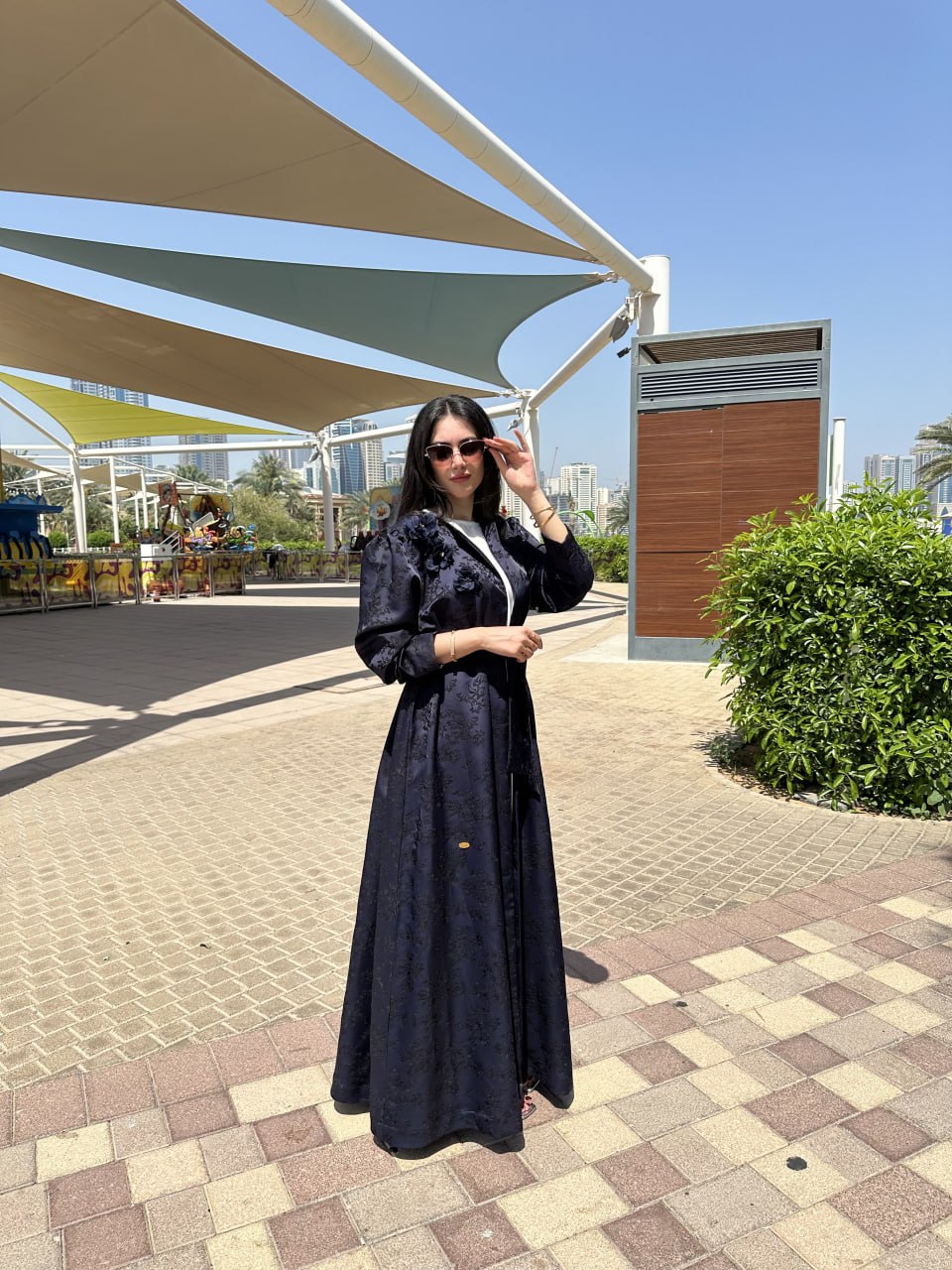 عباية زهرة منتصف الليل 